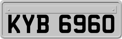 KYB6960