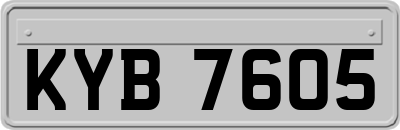 KYB7605