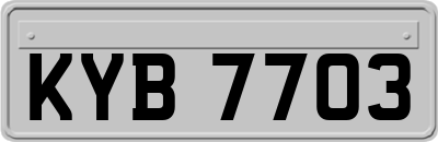 KYB7703