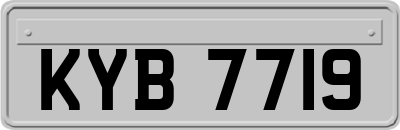 KYB7719