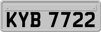 KYB7722