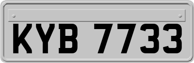 KYB7733