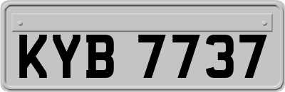 KYB7737