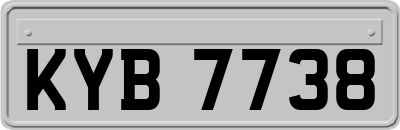 KYB7738