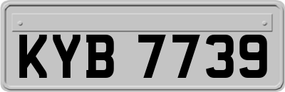 KYB7739