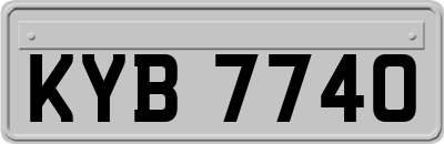 KYB7740