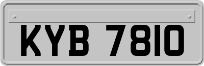 KYB7810