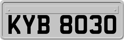 KYB8030