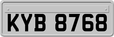 KYB8768