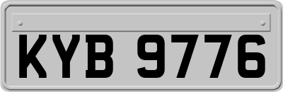 KYB9776