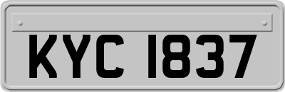 KYC1837