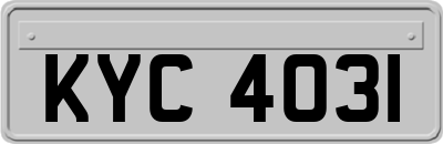 KYC4031