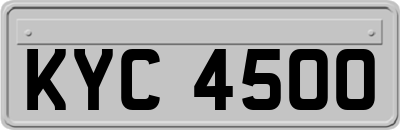 KYC4500