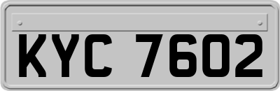 KYC7602