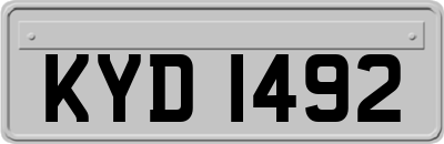 KYD1492