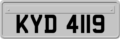 KYD4119