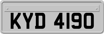 KYD4190