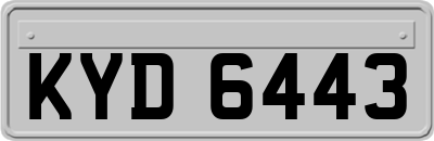 KYD6443