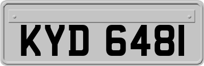 KYD6481