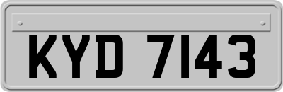 KYD7143