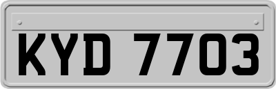 KYD7703