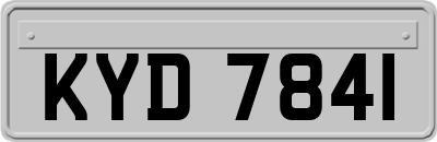 KYD7841