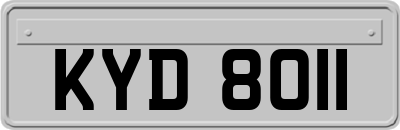 KYD8011