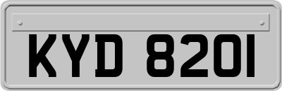 KYD8201