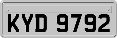 KYD9792