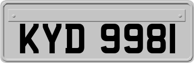 KYD9981