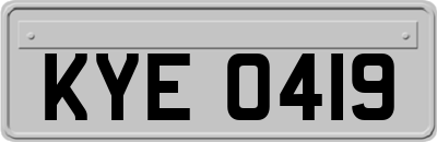 KYE0419