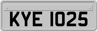 KYE1025