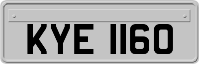 KYE1160