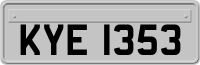 KYE1353