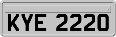 KYE2220