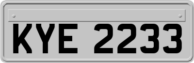 KYE2233