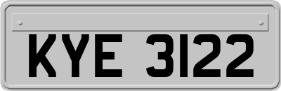 KYE3122