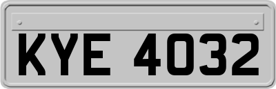 KYE4032