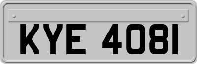 KYE4081