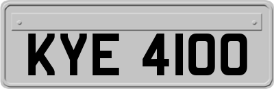 KYE4100