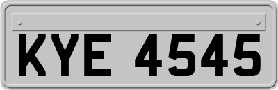 KYE4545