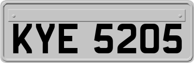 KYE5205