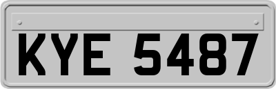 KYE5487