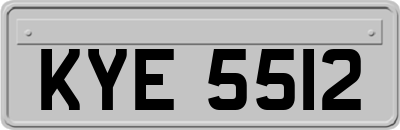 KYE5512