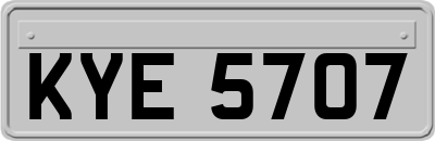 KYE5707