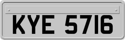 KYE5716