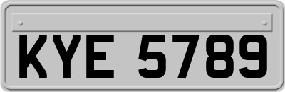 KYE5789