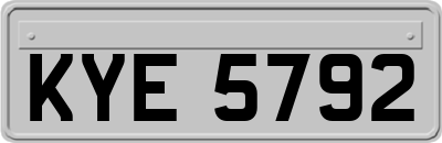 KYE5792