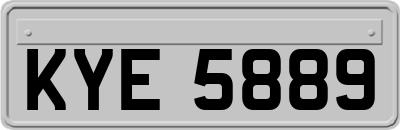 KYE5889