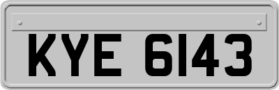 KYE6143